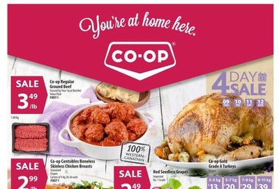 Co-op (West) Food Store Flyer April 9 to 15