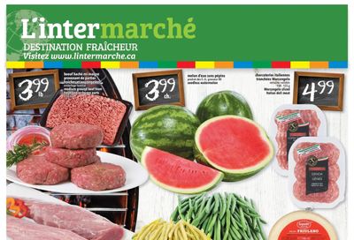 L'inter Marche Flyer August 4 to 10
