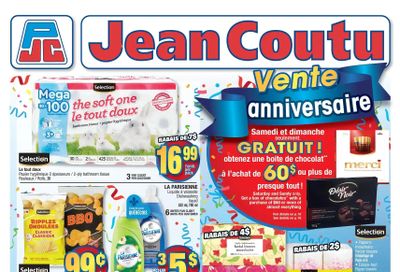 Jean Coutu (QC) Flyer August 4 to 10