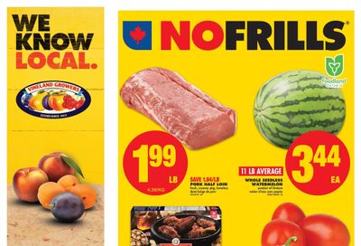 No Frills (ON) Flyer August 4 to 10