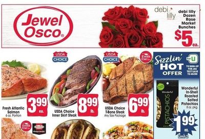 Jewel Osco (IL) Weekly Ad Flyer Specials August 3 to August 9, 2022