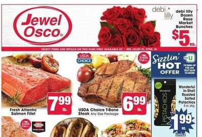 Jewel Osco (IN) Weekly Ad Flyer Specials August 3 to August 9, 2022