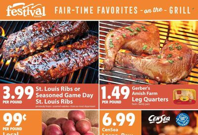 Festival Foods (WI) Weekly Ad Flyer August 2 to August 9