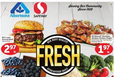 Safeway (AZ, CO, ID, MT, NE, NM) Weekly Ad Flyer Specials August 3 to August 9, 2022