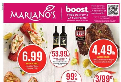 Mariano’s (IL) Weekly Ad Flyer August 2 to August 9