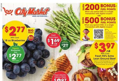 City Market (CO, UT, WY) Weekly Ad Flyer Specials August 3 to August 9, 2022