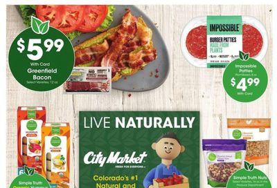 City Market (CO, UT, WY) Weekly Ad Flyer Specials August 3 to August 16, 2022