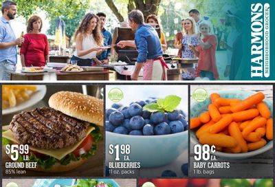 Harmons (UT) Weekly Ad Flyer August 2 to August 9