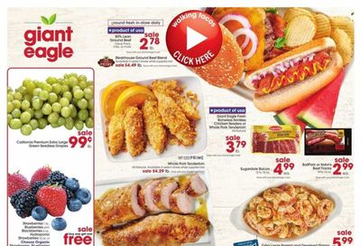 Giant Eagle (OH, PA) Weekly Ad Flyer Specials August 4 to August 10, 2022