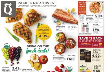 QFC (WA) Weekly Ad Flyer August 2 to August 9