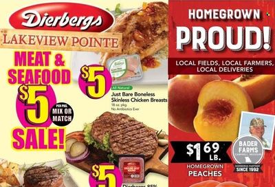 Dierbergs (MO) Weekly Ad Flyer August 2 to August 9