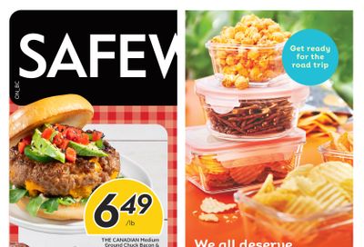 Safeway (BC) Flyer August 4 to 10