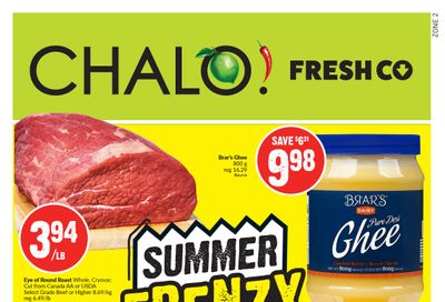 Chalo! FreshCo (ON) Flyer August 4 to 10