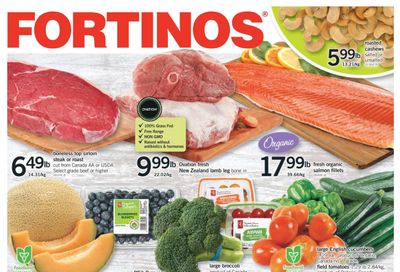 Fortinos Flyer August 4 to 10