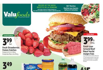 Valufoods Flyer August 4 to 10