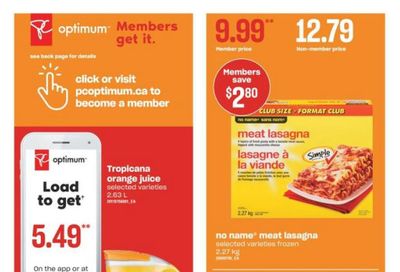 Loblaws City Market (West) Flyer August 4 to 10