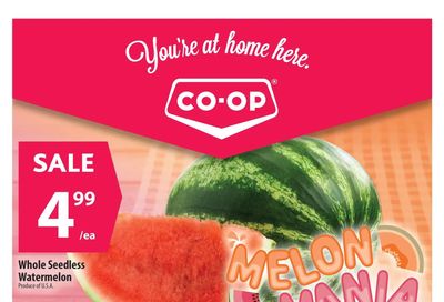 Co-op (West) Food Store Flyer August 4 to 10