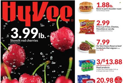 Hy-Vee (IA, IL, MN, MO, SD) Weekly Ad Flyer August 3 to August 10