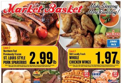 Market Basket (LA, TX) Weekly Ad Flyer Specials August 3 to August 9, 2022