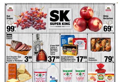 Super King Markets (CA) Weekly Ad Flyer Specials August 3 to August 9, 2022