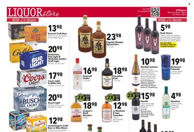 Cash Wise (ND) Weekly Ad Flyer August 3 to August 10