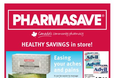 Pharmasave (ON) Flyer August 5 to 18