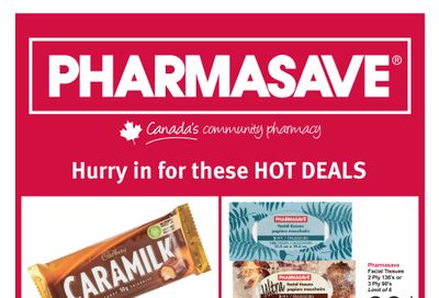 Pharmasave (West) Flyer August 5 to 18