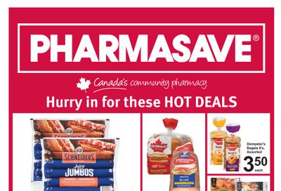 Pharmasave (Atlantic) Flyer August 5 to 11