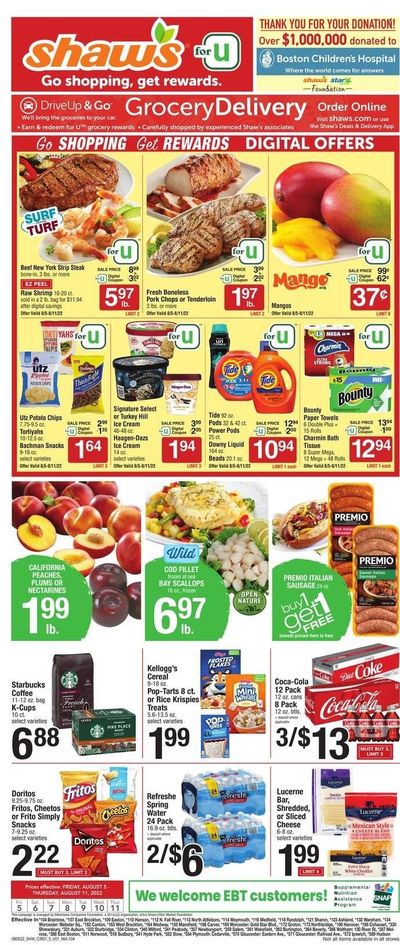 Flyers US \u0026 Canada, Weekly Ads, Grocery 