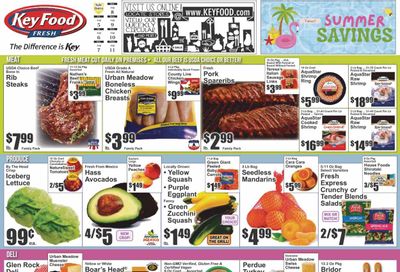 Key Food (NY) Weekly Ad Flyer August 4 to August 11
