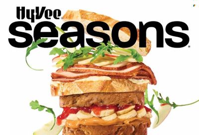 Hy-Vee (IA, IL, MN, MO, SD) Weekly Ad Flyer August 5 to August 12