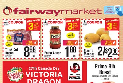 Fairway Market Flyer August 5 to 11
