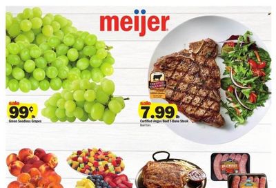 Meijer (IL) Weekly Ad Flyer Specials August 7 to August 13, 2022