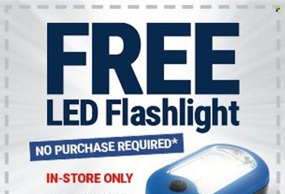 Harbor Freight Weekly Ad Flyer Specials August 5 to August 7