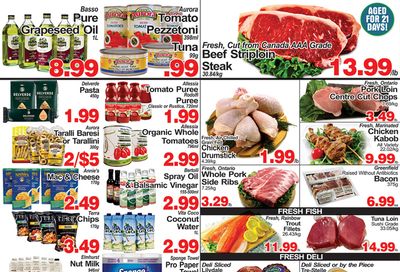 Greco's Fresh Market Flyer August 5 to 18