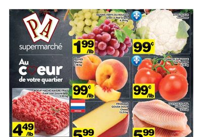 Supermarche PA Flyer August 8 to 14