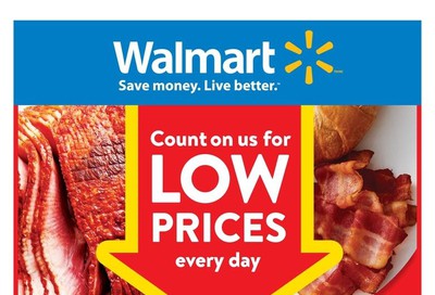 Walmart Supercentre (West) Flyer April 9 to 15