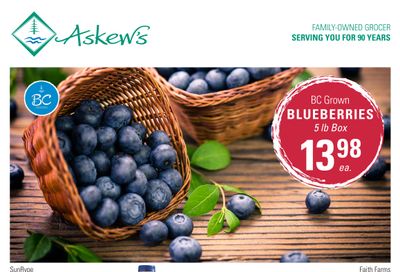 Askews Foods Flyer August 7 to 13