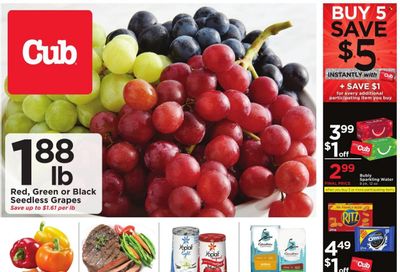 Cub Foods (MN) Weekly Ad Flyer Specials August 7 to August 13, 2022