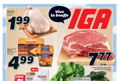 IGA (QC) Flyer August 11 to 17