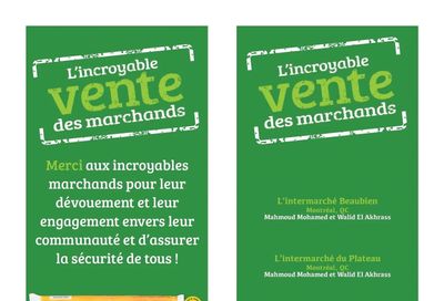 L'inter Marche Flyer August 11 to 17