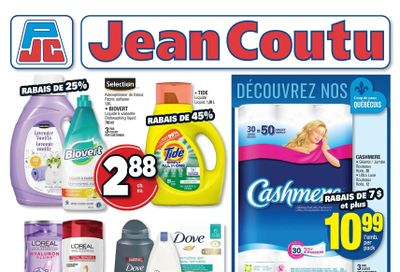 Jean Coutu (QC) Flyer August 11 to 17