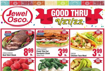 Jewel Osco (IL) Weekly Ad Flyer Specials August 3 to August 27, 2022