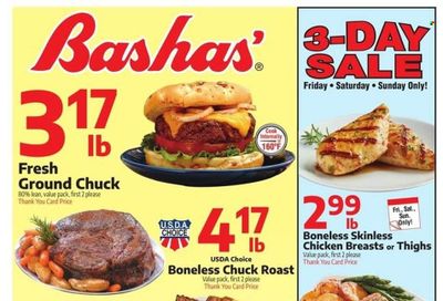 Bashas' (AZ) Weekly Ad Flyer Specials August 10 to August 16, 2022