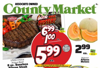 County Market (IL, IN, MO) Weekly Ad Flyer Specials August 10 to August 16, 2022