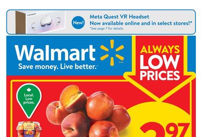 Walmart (ON) Flyer August 11 to 17