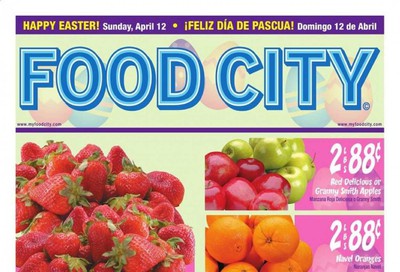Food City Weekly Ad & Flyer April 8 to 14