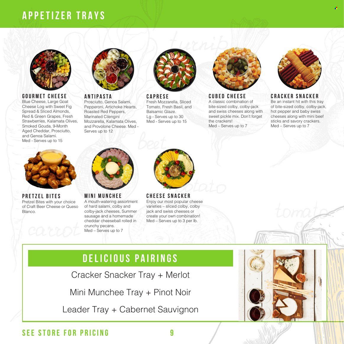 Germantown Fresh Market (OH) Promotions & Flyer Specials June 2023
