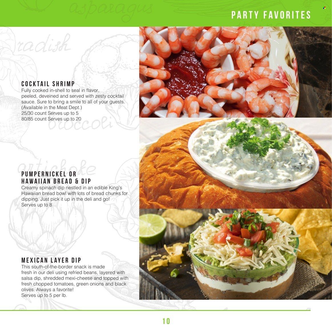 Germantown Fresh Market (OH) Promotions & Flyer Specials June 2023