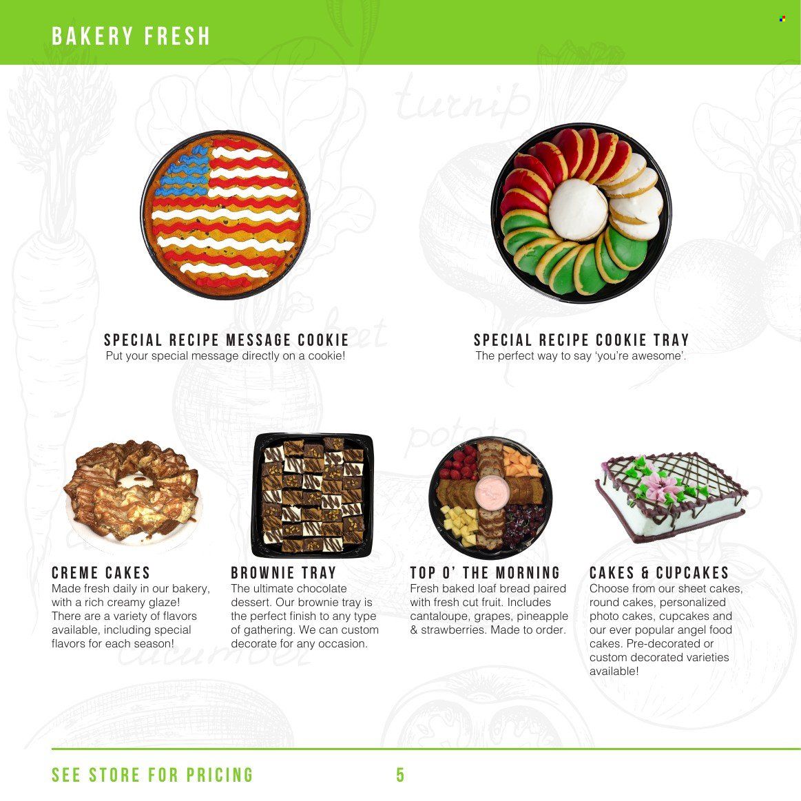 Germantown Fresh Market (OH) Promotions & Flyer Specials June 2023